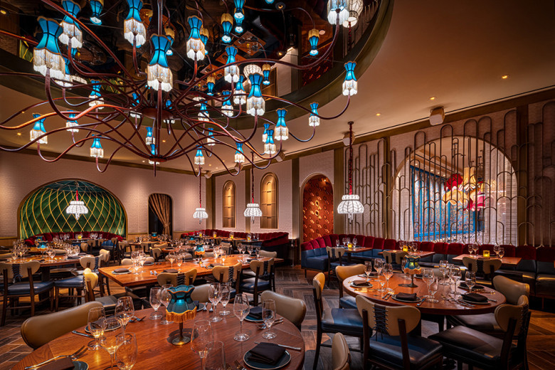 Stanton Social Italian Brings Bold New Energy to Caesars Palace