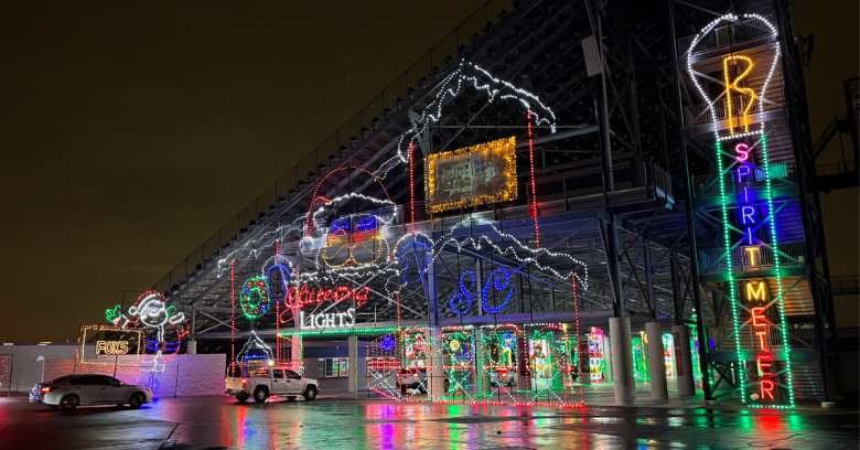 Glittering Lights Turns 25 — And This Year’s Holiday Magic Is Bigger, Brighter, and More Vegas Than Ever