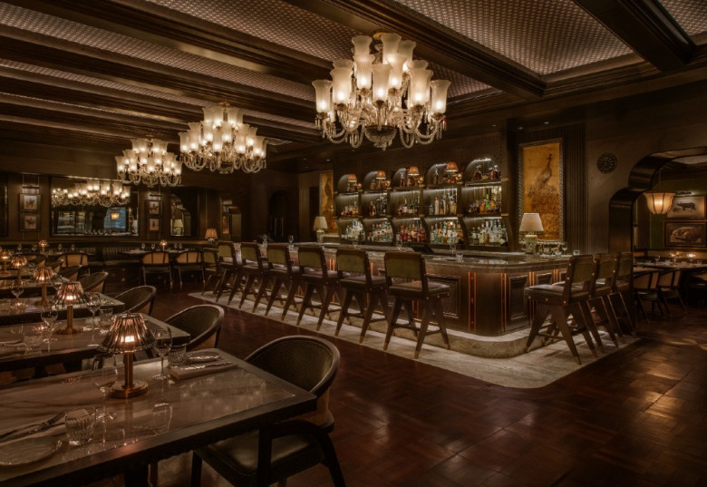 Gymkhana Opens Its First U.S. Location at ARIA—Bringing Indian Fine Dining to the Las Vegas Strip