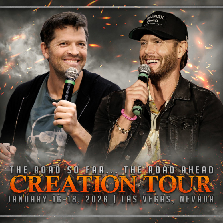 Supernatural Fans Reunite in Las Vegas for a Massive 3-Day Convention in 2026