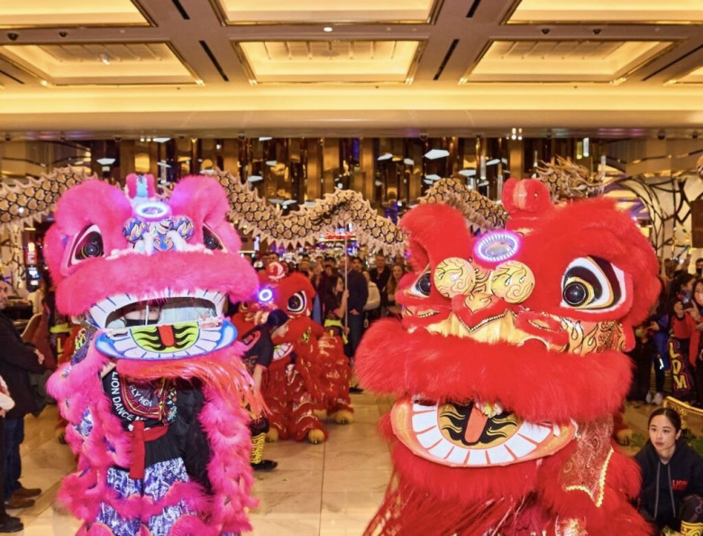 Resorts World Las Vegas Celebrates Love and Lunar New Year With a February Full of Festivities