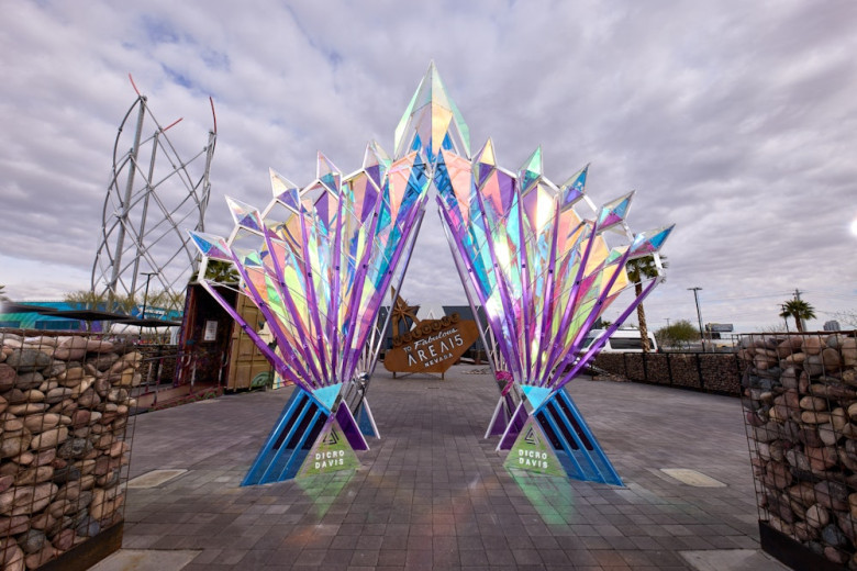 Dream Portal by Davis Mccarty