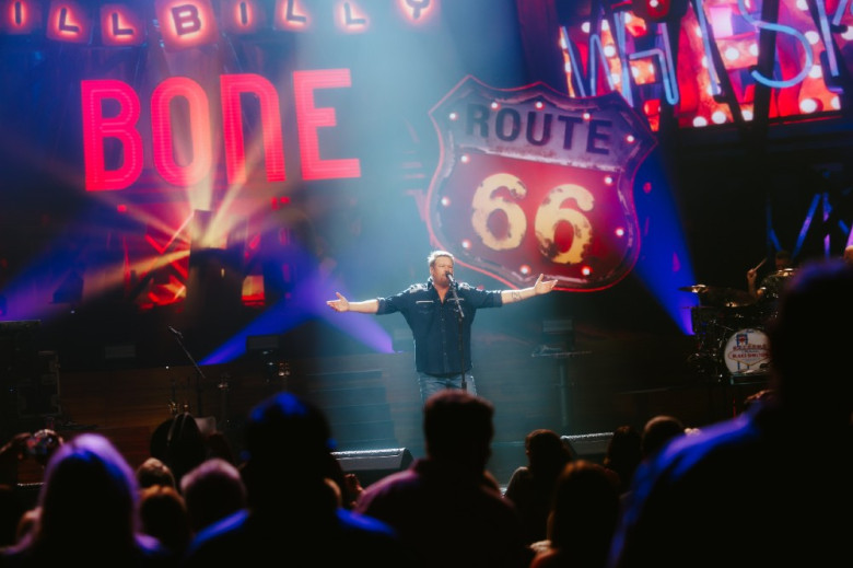 Blake Shelton Expands Caesars Palace Residency with 2026 Shows