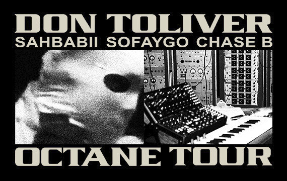 Don Toliver Brings OCTANE Arena Tour to MGM Grand in 2026