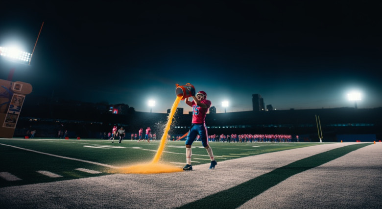 5. The Gatorade Bath Color Showdown