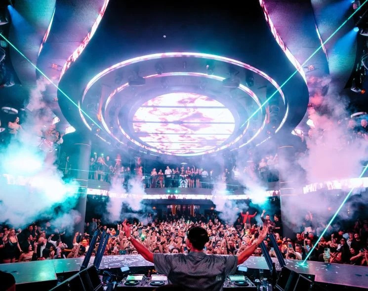 John Summit LIV Las Vegas Residency for 2026