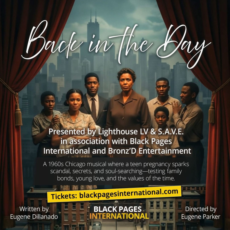 A MUST SEE: Back in the Day - 1962 Chicago Drama in March