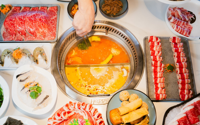 Happy Lamb Hot Pot Celebrates Chinese New Year in Las Vegas