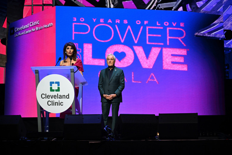 MGM Grand Garden Arena Hosts 30th Power of Love Gala for Kenny Loggins