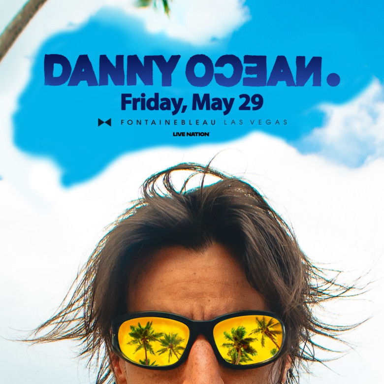 BleauLive Theater Brings Danny Ocean to Fontainebleau in 2026