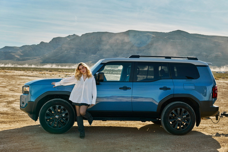 ELA Taubert Wraps Vegas Tour Finale After Fan Vote Campaign