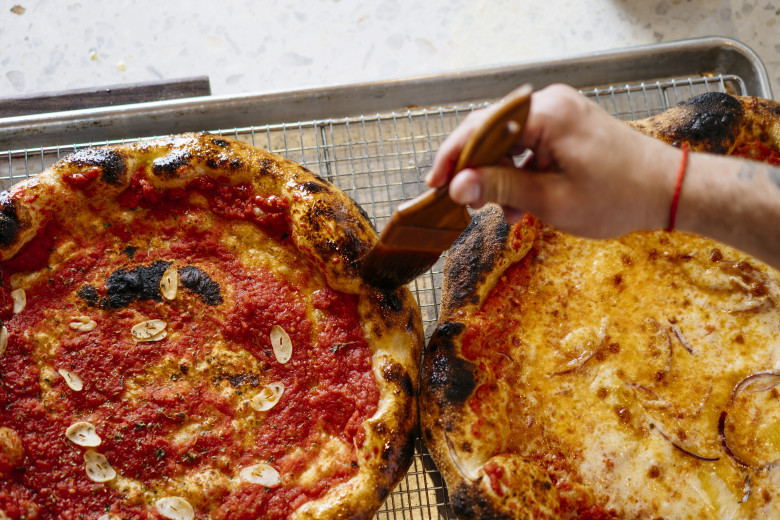 ARIA Hosts Che Fico Pizzeria Pop-Up From San Francisco
