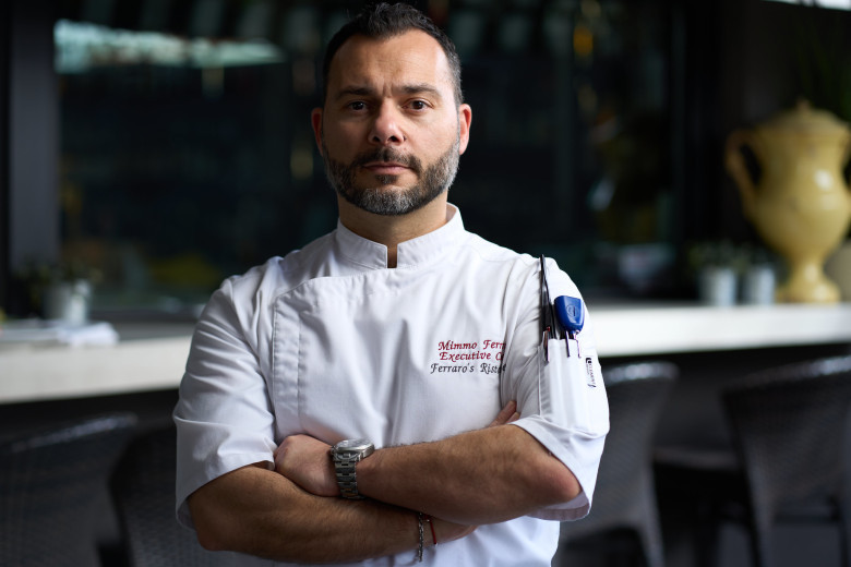 Ferraro's Hosts Legendary Antinori Wine Dynasty in May 2026