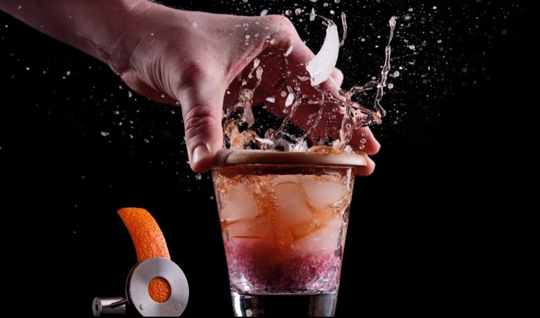 Bellagio's The Aviary Cocktail Residency Brings Theater to Vegas