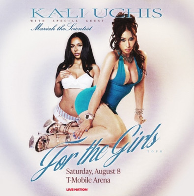T-Mobile Arena Hosts Kali Uchis For The Girls Tour in 2026