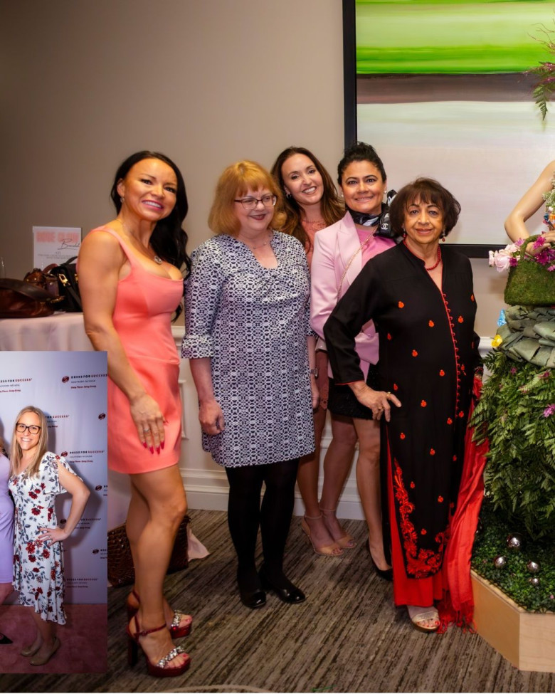 Resort at Summerlin Hosts Dress for Success Showcase Luncheon