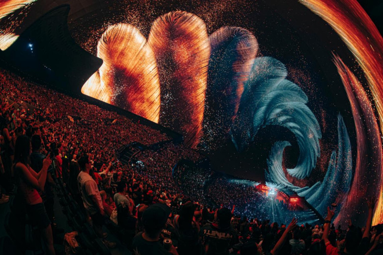 Sphere Las Vegas Welcomes ILLENIUM Back for July Residency