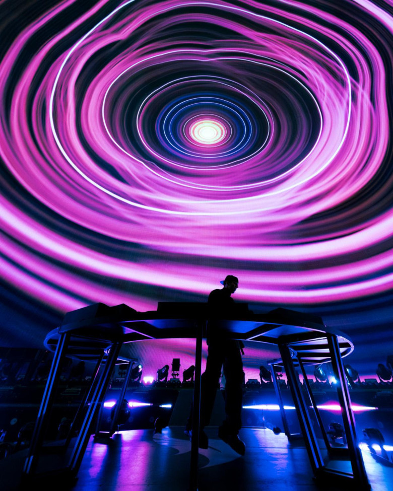 Sphere Las Vegas Welcomes ILLENIUM Back for July Residency