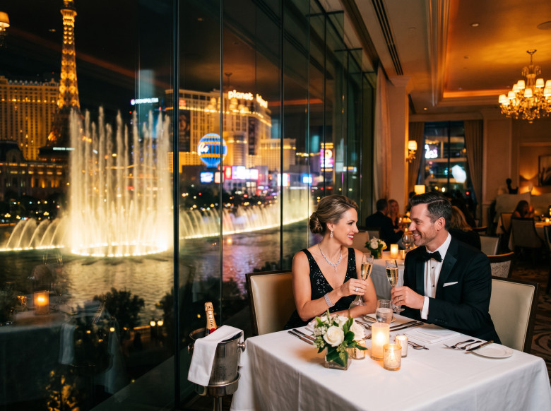 Bellagio Launches Late-Night Dining at Lago and Yellowtail