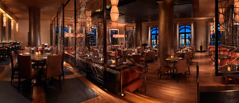 Yellowtail Japanese Restaurant &amp; Lounge