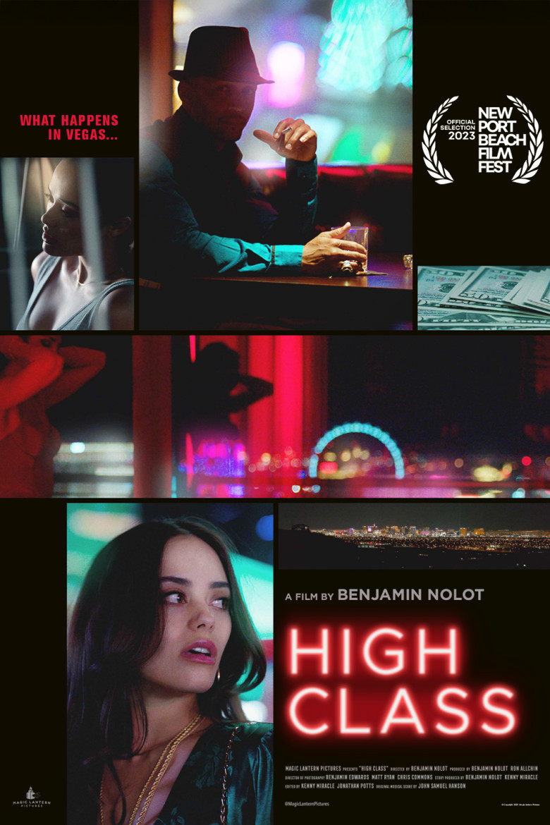 High Class Documentary Exposes Las Vegas Escort Industry