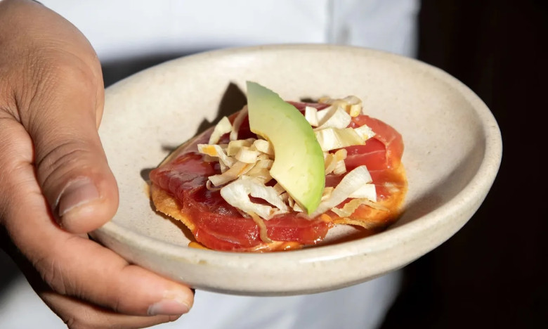 Cantina Contramar Opens at Fontainebleau Las Vegas