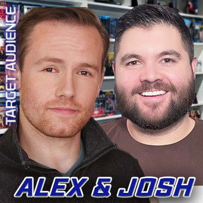 Alex & Josh, appearing at Star Trek Convention Las Vegas 2026: All 196 Guests Attending