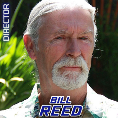 Bill Reed, appearing at Star Trek Convention Las Vegas 2026: All 196 Guests Attending