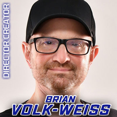 Brian Volk-Weiss, appearing at Star Trek Convention Las Vegas 2026: All 196 Guests Attending
