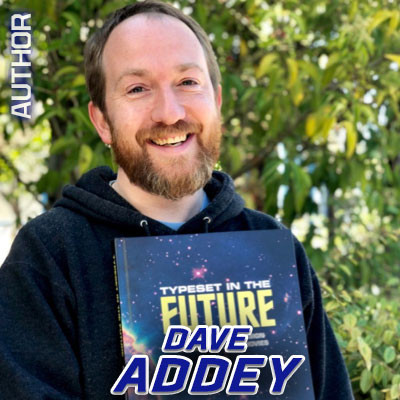 Dave Addey, appearing at Star Trek Convention Las Vegas 2026: All 196 Guests Attending
