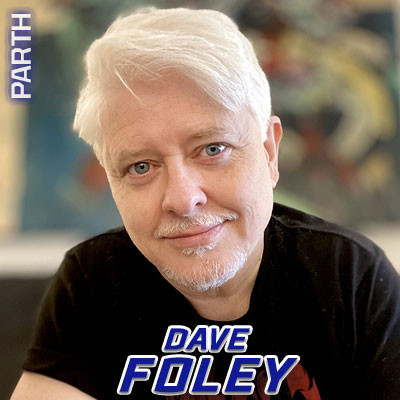 Dave Foley as Parth in Star Trek: Lower Decks, appearing at Star Trek Convention Las Vegas 2026: All 196 Guests Attending