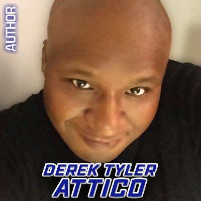 Derek Tyler Attico, appearing at Star Trek Convention Las Vegas 2026: All 196 Guests Attending
