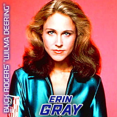 Erin Gray, appearing at Star Trek Convention Las Vegas 2026: All 196 Guests Attending