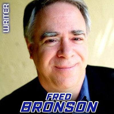 Fred Bronson, appearing at Star Trek Convention Las Vegas 2026: All 196 Guests Attending