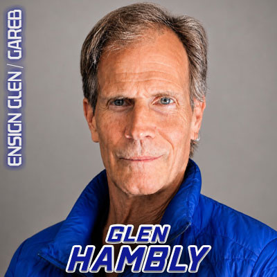 Glen Hambly as Gareb in Star Trek: Enterprise, appearing at Star Trek Convention Las Vegas 2026: All 196 Guests Attending