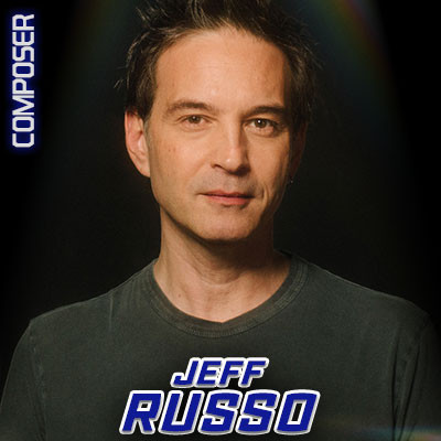 Jeff Russo in Star Trek: Discovery, appearing at Star Trek Convention Las Vegas 2026: All 196 Guests Attending