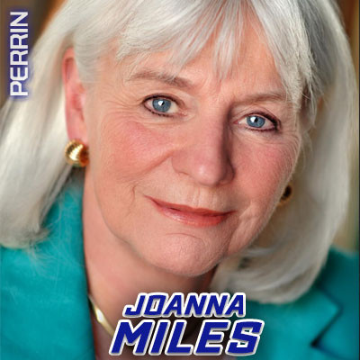 Joanna Miles as Perrin in Star Trek: The Next Generation, appearing at Star Trek Convention Las Vegas 2026: All 196 Guests Attending