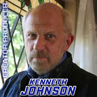 Kenneth Johnson, appearing at Star Trek Convention Las Vegas 2026: All 196 Guests Attending