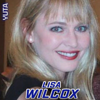 Lisa Wilcox as Yuta in Star Trek: The Next Generation, appearing at Star Trek Convention Las Vegas 2026: All 196 Guests Attending