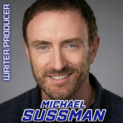 Michael Sussman in Star Trek: Voyager, appearing at Star Trek Convention Las Vegas 2026: All 196 Guests Attending