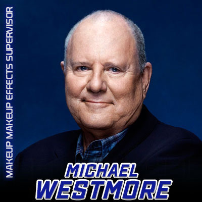 Michael Westmore in Star Trek: The Next Generation, appearing at Star Trek Convention Las Vegas 2026: All 196 Guests Attending