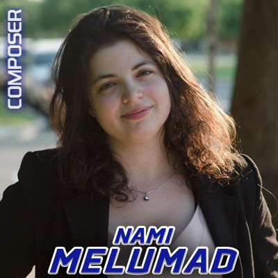 Nami Melumad in Star Trek: Strange New Worlds, appearing at Star Trek Convention Las Vegas 2026: All 196 Guests Attending