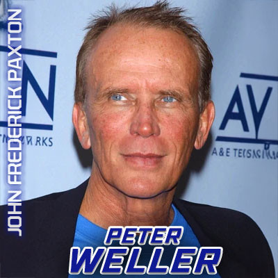 Peter Weller as John Frederick Paxton in Star Trek: Enterprise, appearing at Star Trek Convention Las Vegas 2026: All 196 Guests Attending