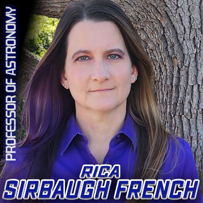 Rica Sirbaugh French, appearing at Star Trek Convention Las Vegas 2026: All 196 Guests Attending