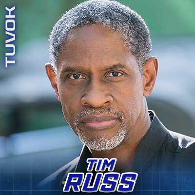 Tim Russ as Tuvok in Star Trek: Voyager, appearing at Star Trek Convention Las Vegas 2026: All 196 Guests Attending