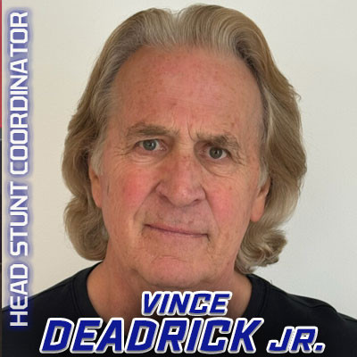 Vince Deadrick Jr. in Star Trek: Enterprise, appearing at Star Trek Convention Las Vegas 2026: All 196 Guests Attending