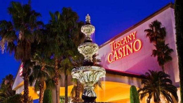 Where To Stay in Las Vegas