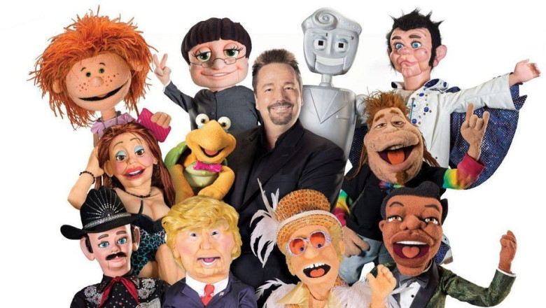 Top Ten Comedy Shows in Las Vegas