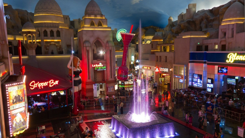 Top Shopping Destinations in Las Vegas
