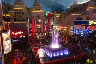 Top Shopping Destinations in Las Vegas